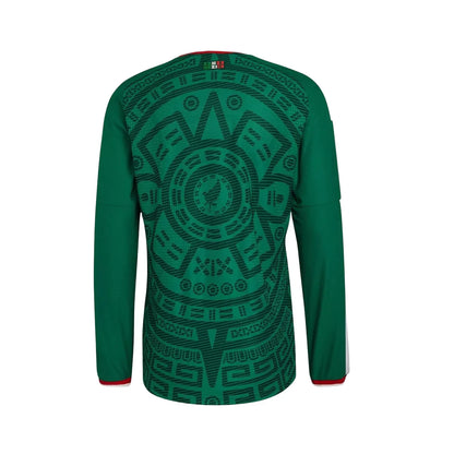 Camisola Manga Longa México I 26/27