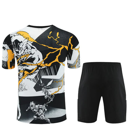 Camisola e Short Real Madrid 25/26 - Edição Especial