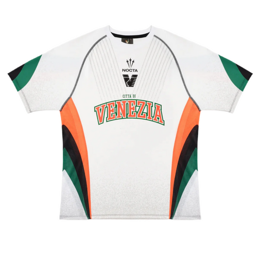 Camisola Venezia II 24/25 - Branco