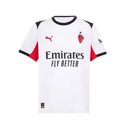 Camisola AC Milan II 25/26
