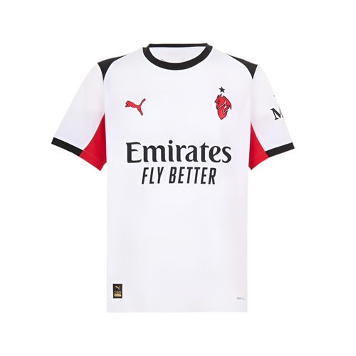Camisola AC Milan II 25/26