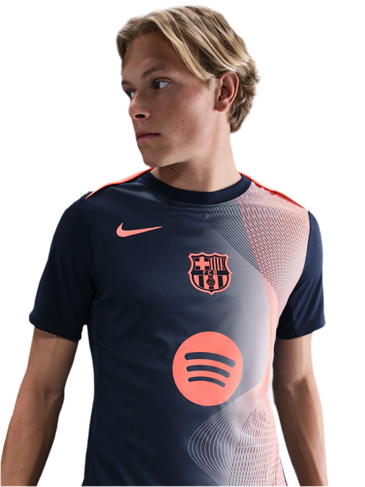 Camisola Barcelona T90 III 25/26