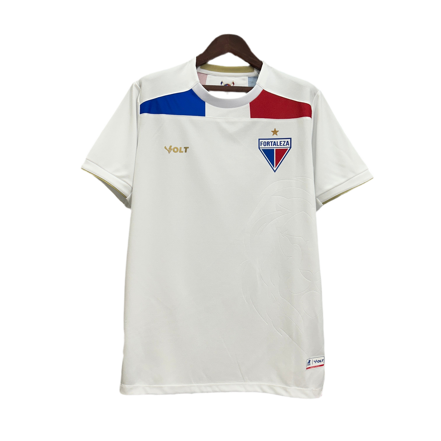 Camisola Fortaleza II 25/26 - Branco