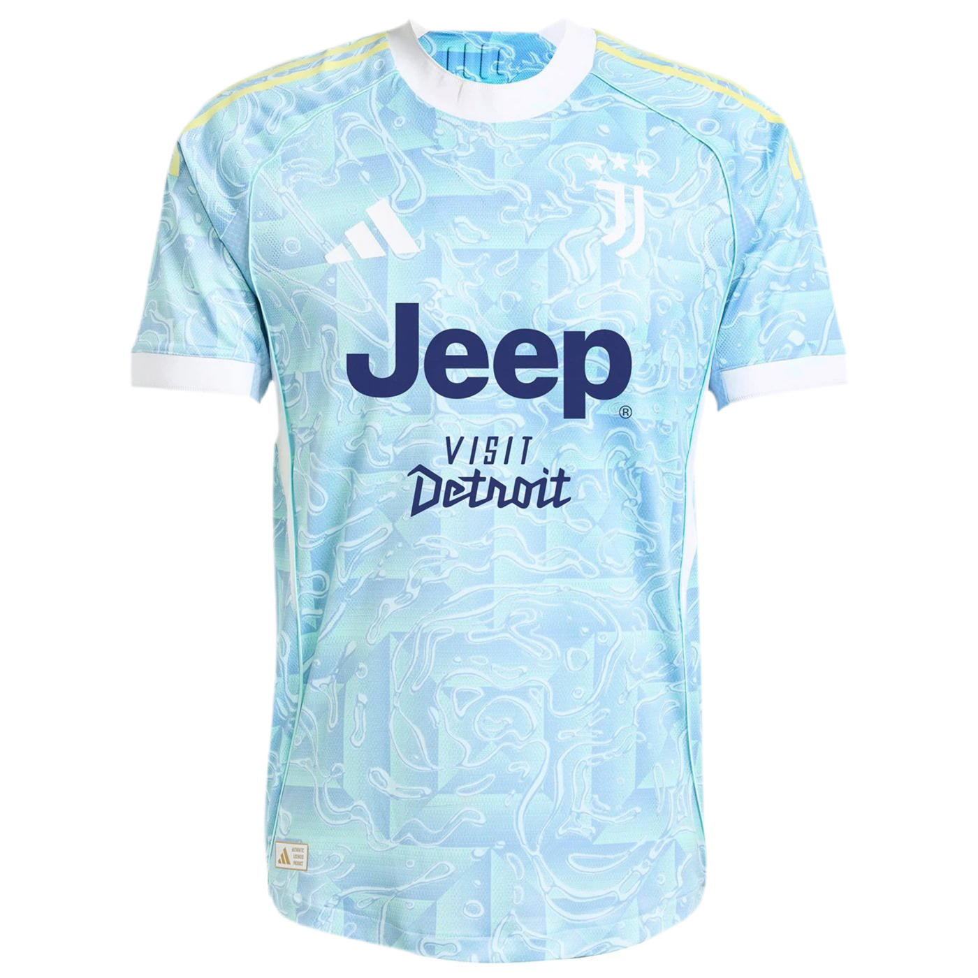 Camisola Juventus II 25/26