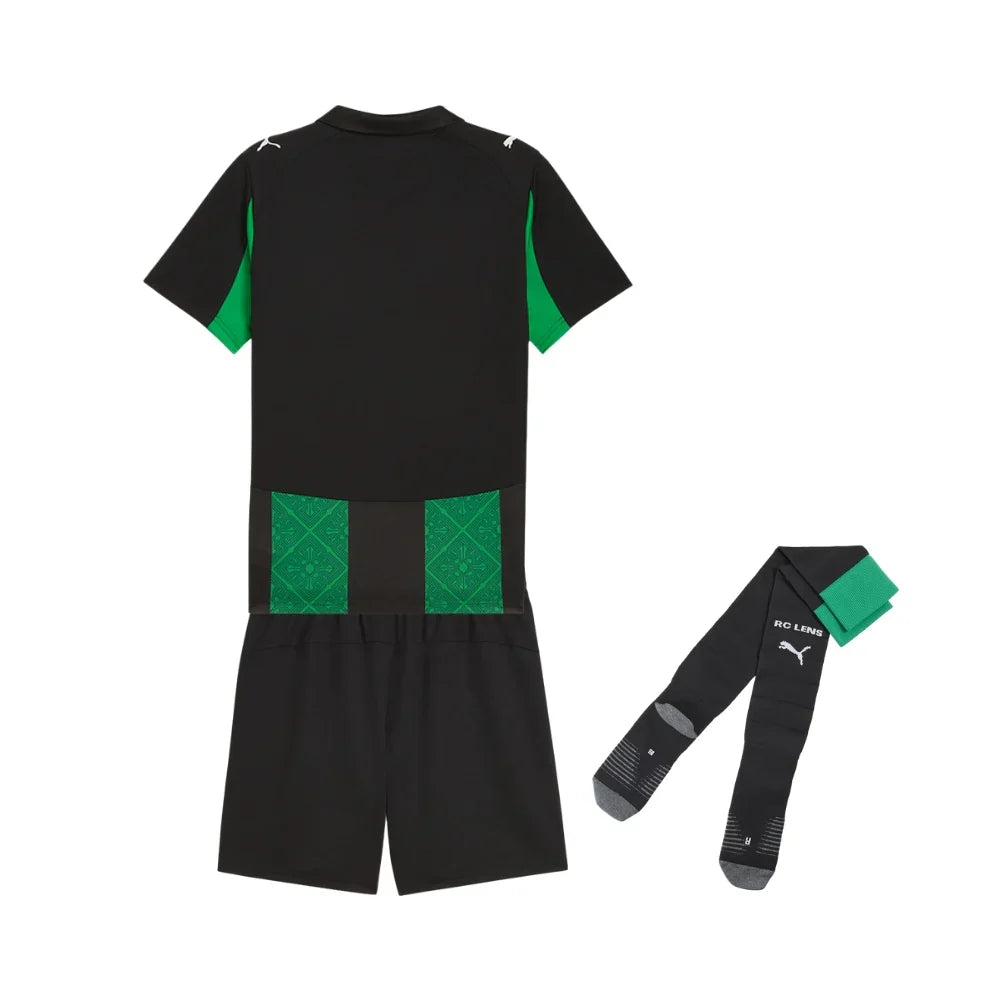 Kit Infantil RC Lens II 25/26