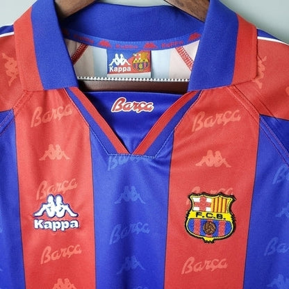Camisola Barcelona Retrô 2005/2006