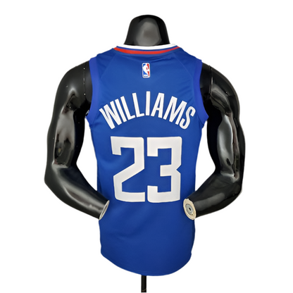 Regata NBA Los Angeles Clippers Masculina - Azul