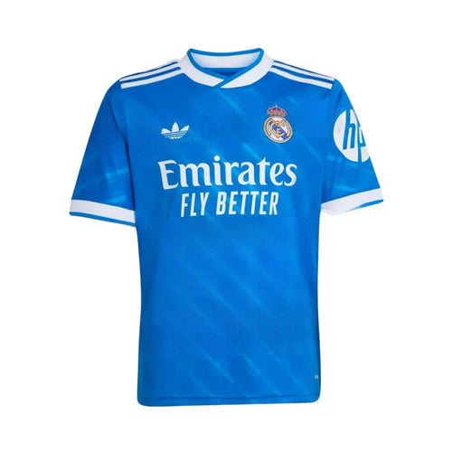Camisola Real Madrid III 25/26