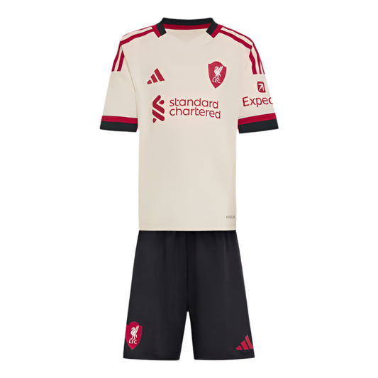 Kit Infantil Liverpool II 25/26