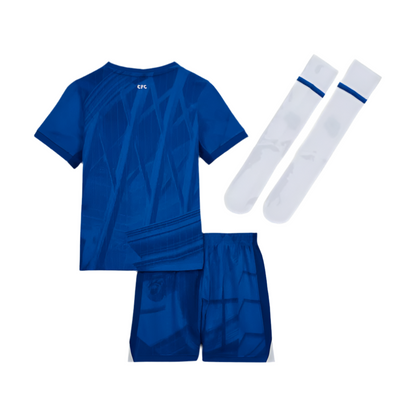 Kit Infantil Chelsea I 25/26 - com Meia