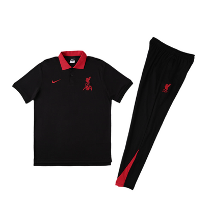 Camisola Polo e Calça Liverpool 25/26