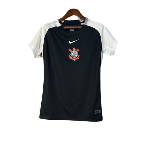 Camisola Feminina Corinthians II 25/26