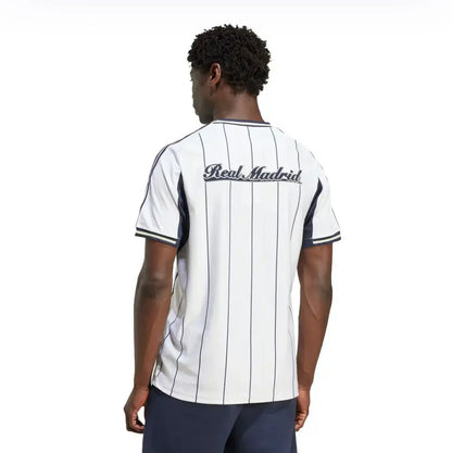 Camisola Real Madrid US 25/26