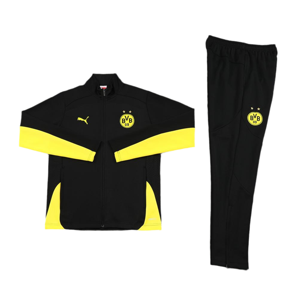 Fato de Treino Borussia Dortmund 24/25 - Amarelo