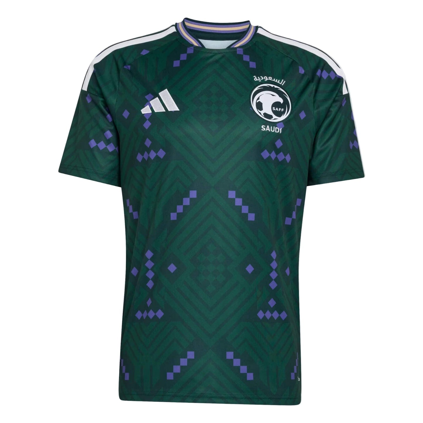 Camisola Seleção Arábia Saudita I 26/27