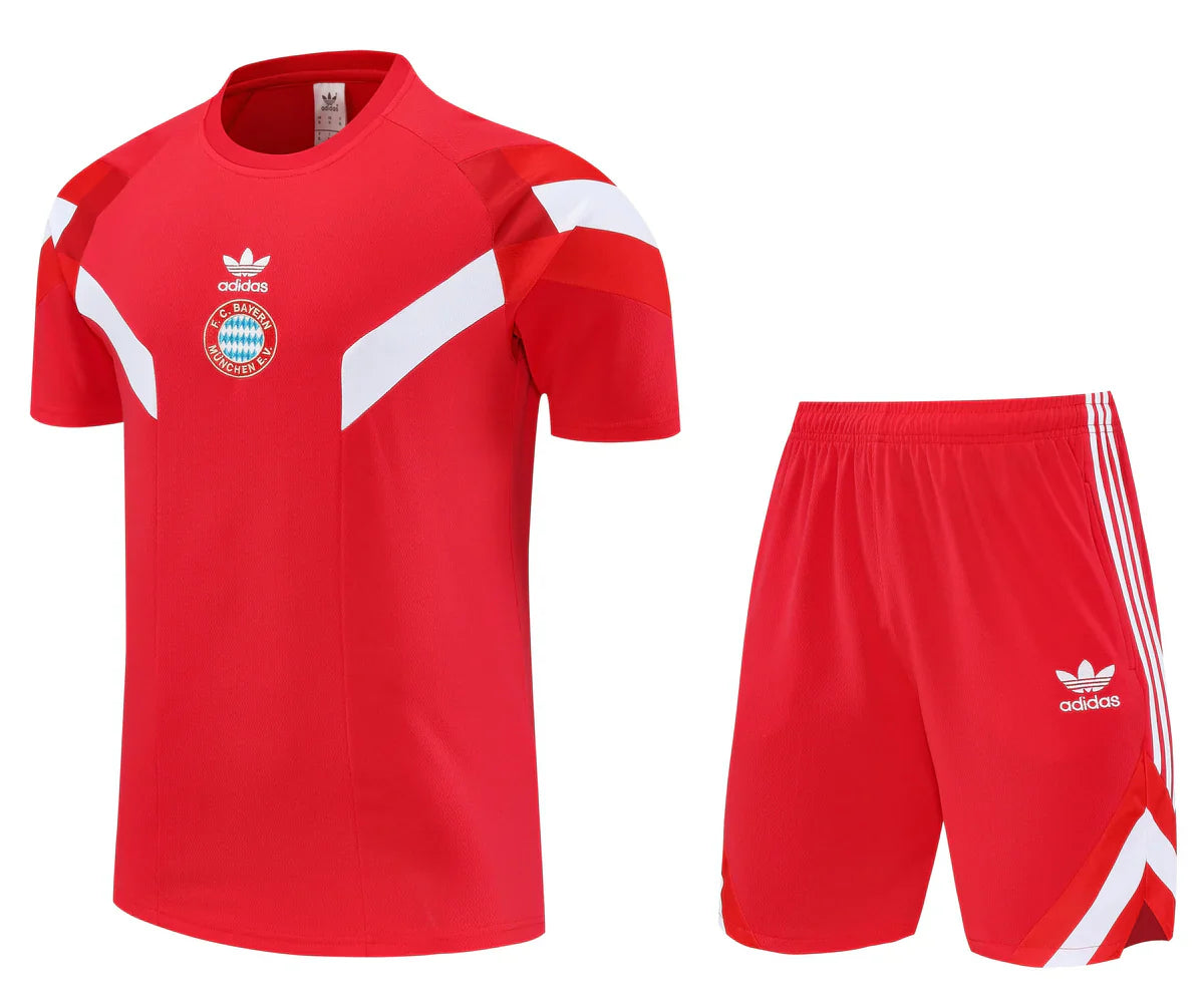 Camisola e Short Manchester United 25/26