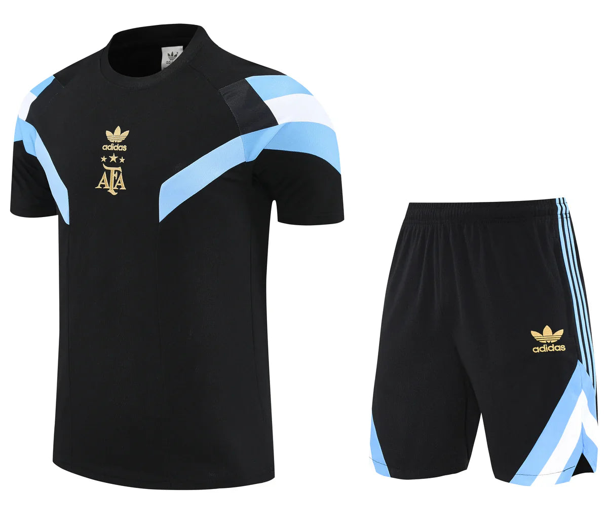 Camisola e Short Argentina 25/26