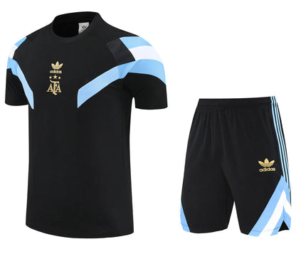 Camisola e Short Argentina 25/26