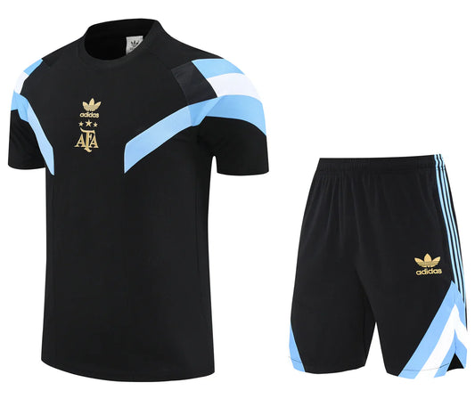 Camisola e Short Argentina 25/26