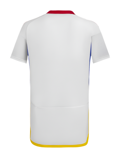 Camisola Seleção Venezuela II 24/25 - Branca