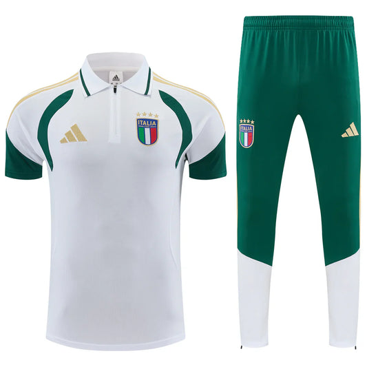 Camisola Polo e Calça Itália 26/27