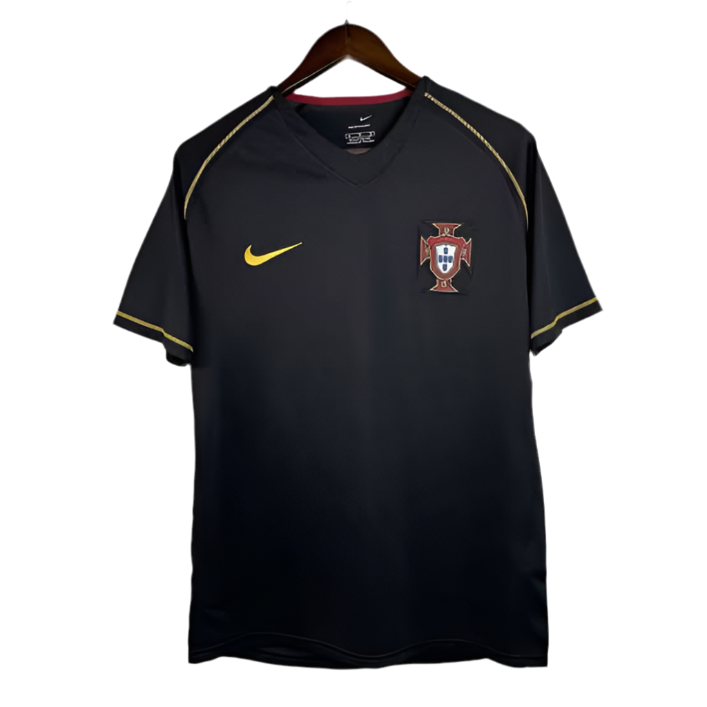 Camisola Portugal II Retro 06/07