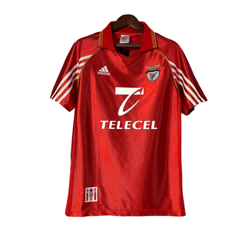 Camisola Retro Benfica I 98/99
