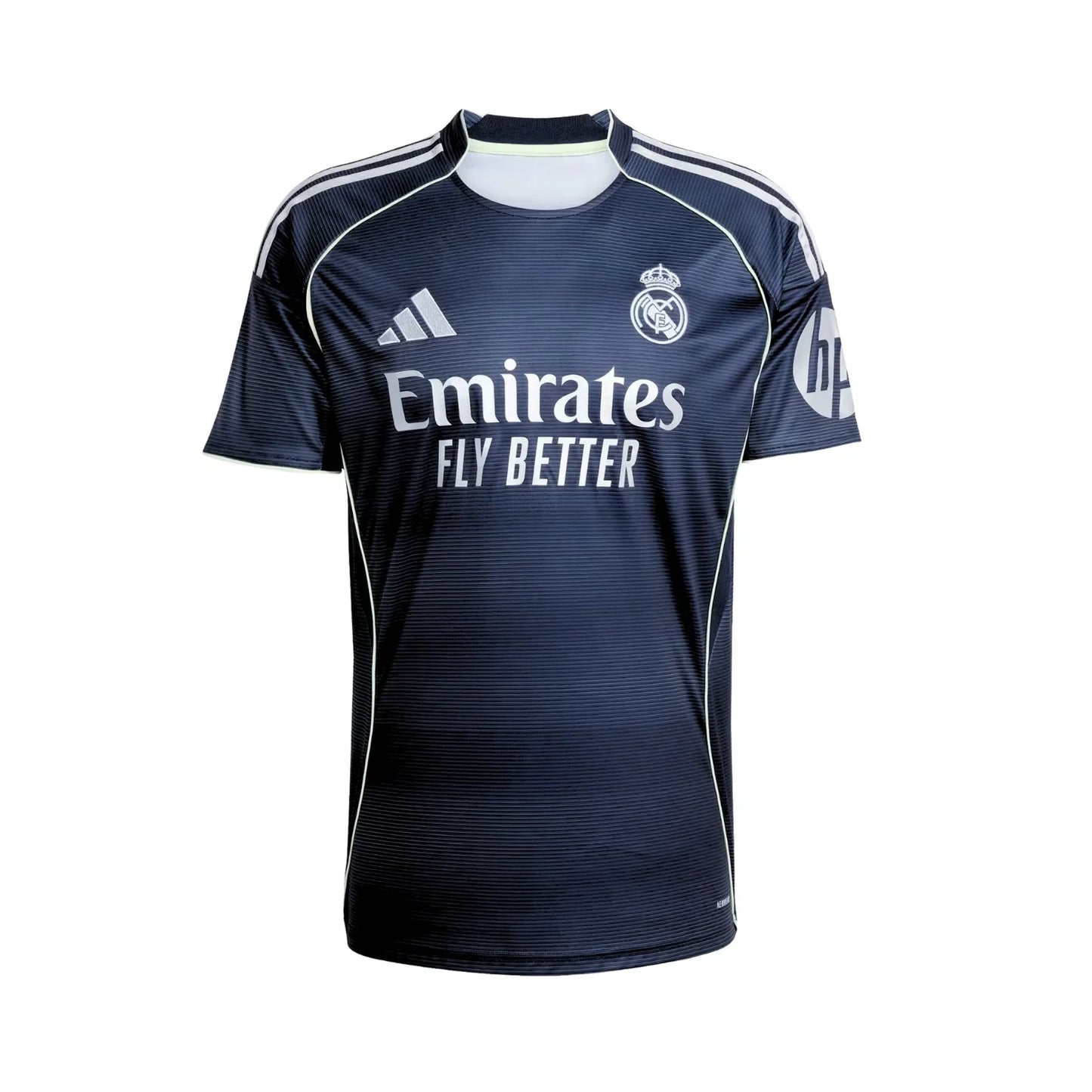 Camisola Real Madrid II 25/26