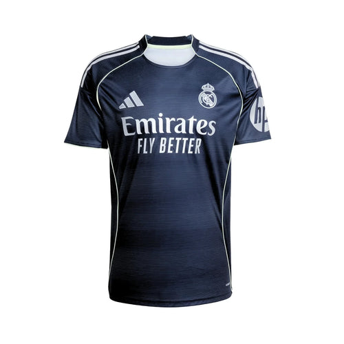 Camisola Real Madrid II 25/26
