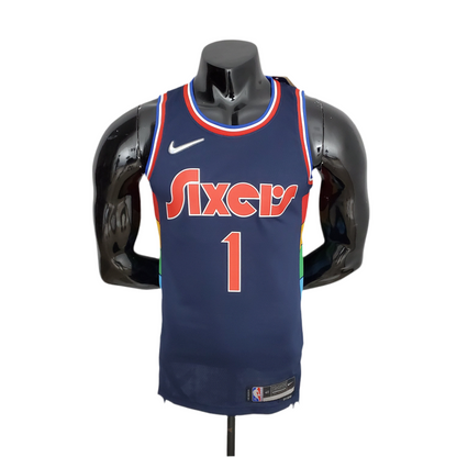 Regata NBA Philadelphia City - Masculina