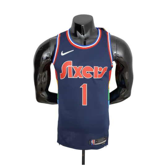 Regata NBA Philadelphia City - Masculina