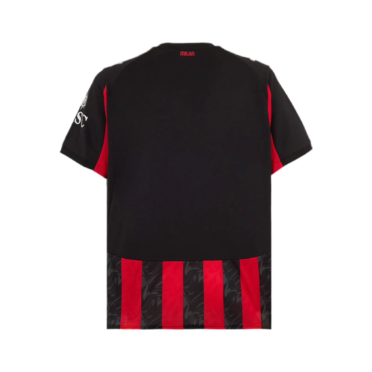 Camisola AC Milan I 25/26