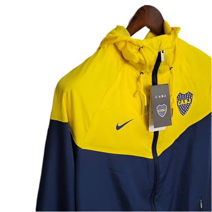 Corta Vento Boca Juniors 23/24 - Azul