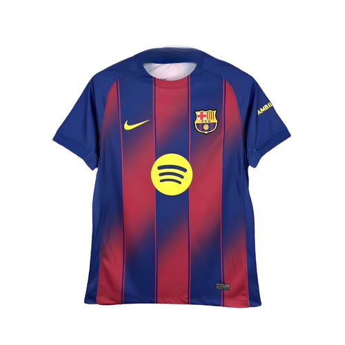 Camisola Barcelona I 25/26