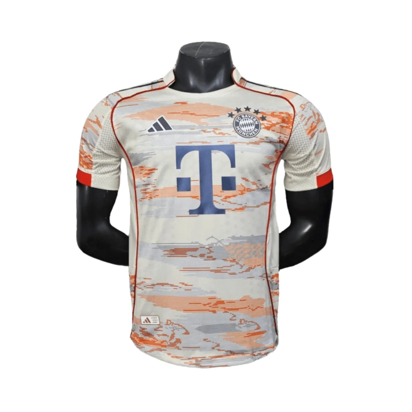 Camisola Bayern Munique II 25/26 - Jogador