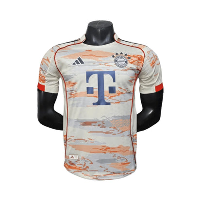 Camisola Bayern Munique II 25/26 - Jogador