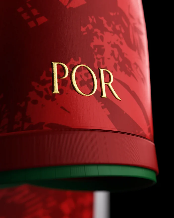 Camisola Seleção Portugal 24/25 - Edição Eurocopa