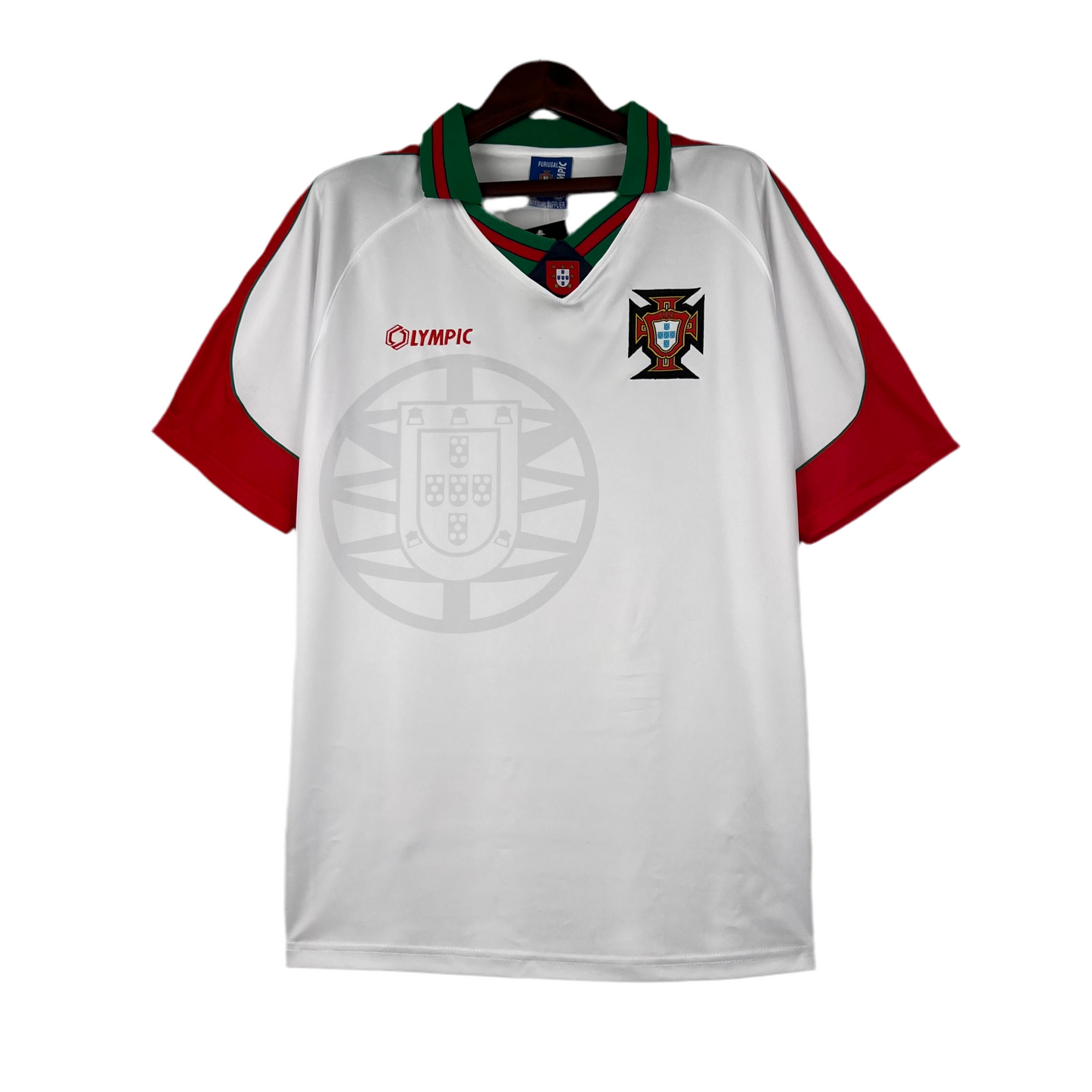 Camisola Portugal I Retro 96/97