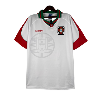Camisola Portugal I Retro 96/97