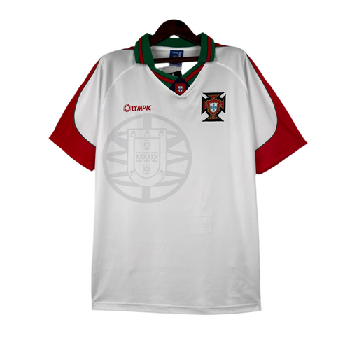 Camisola Portugal I Retro 96/97