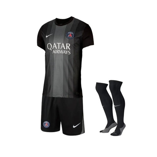 Kit Infantil PSG Guarda Redes 25/26 - com Meias