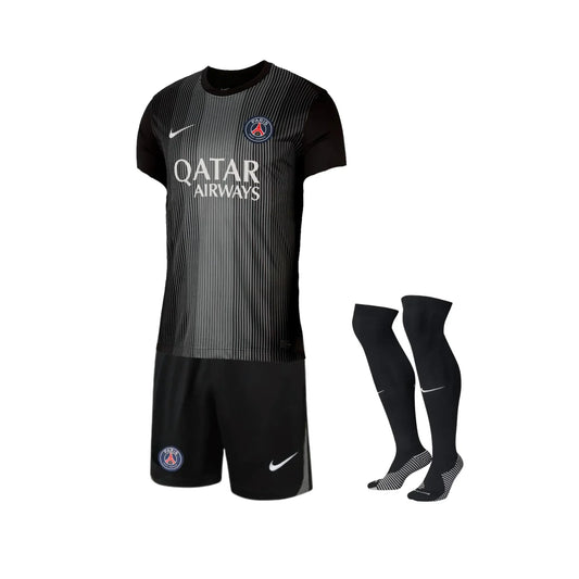 Kit Infantil PSG Guarda Redes 25/26 - com Meias