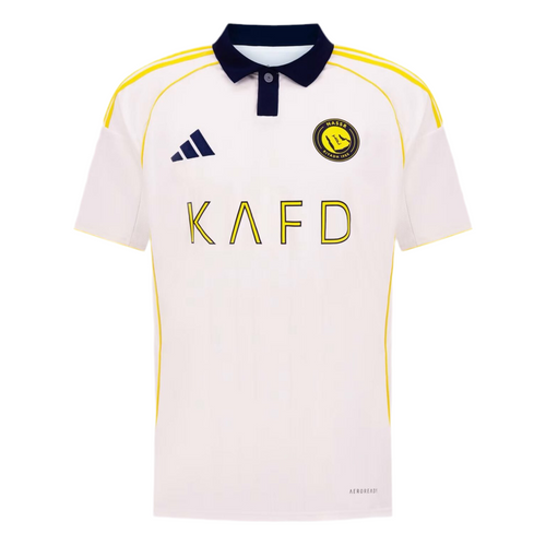 Camisola Al-Nassr III 25/26