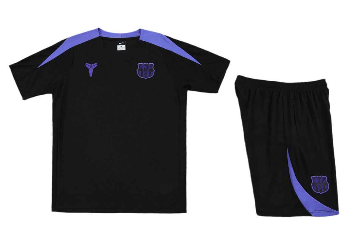 Camisola e Short Barcelona 25/26