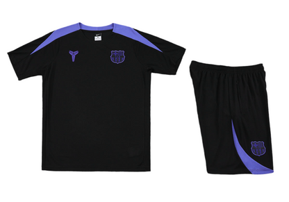 Camisola e Short Barcelona 25/26