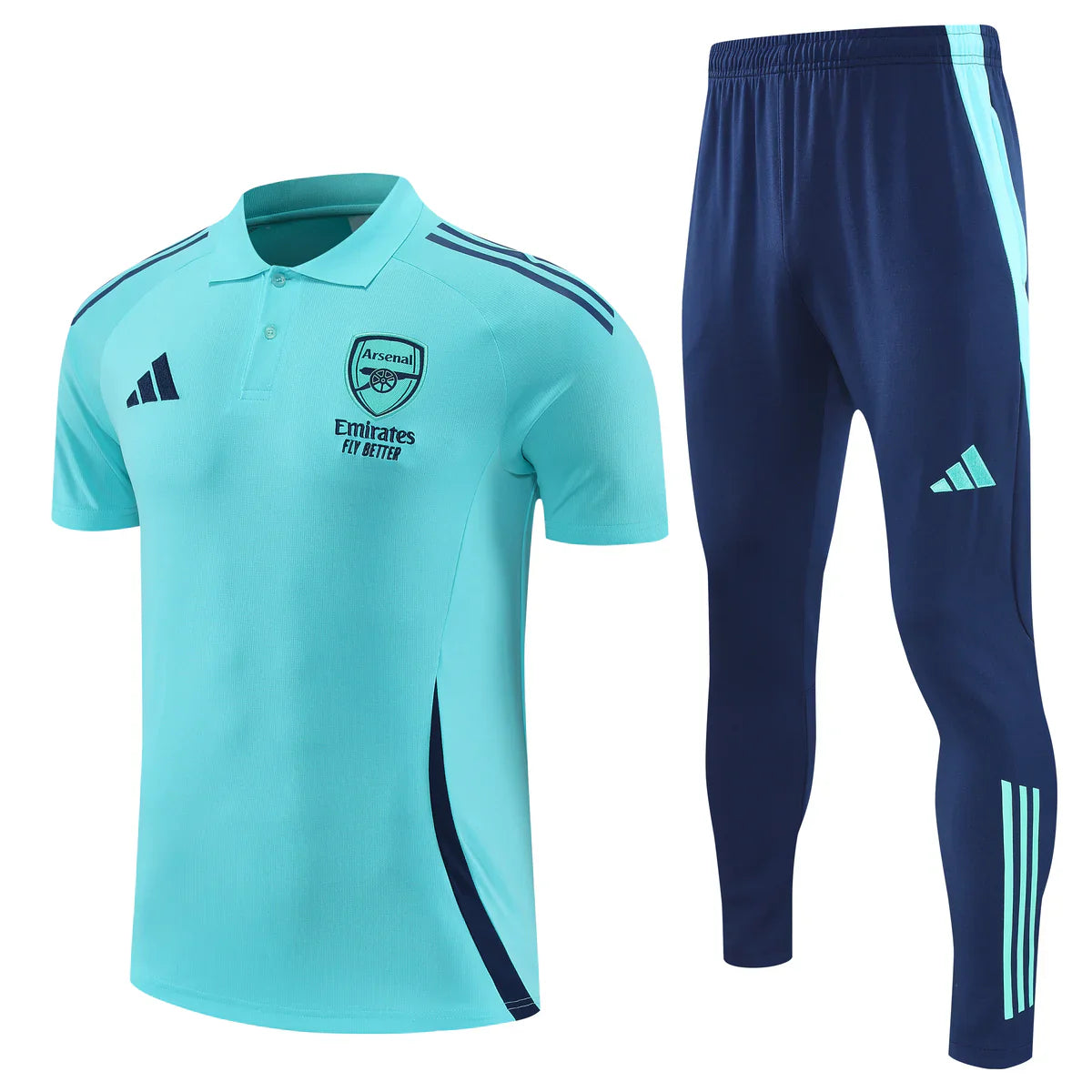 Camisola Polo e Calça Arsenal 25/26