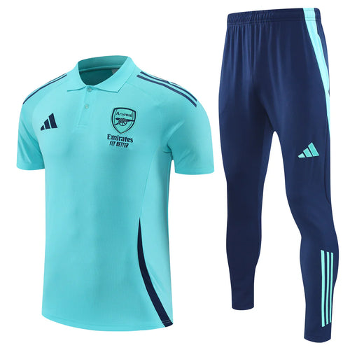 Camisola Polo e Calça Arsenal 25/26