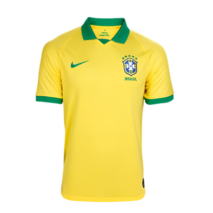 Camisola Seleção Brasileira 19/20 Amarela -