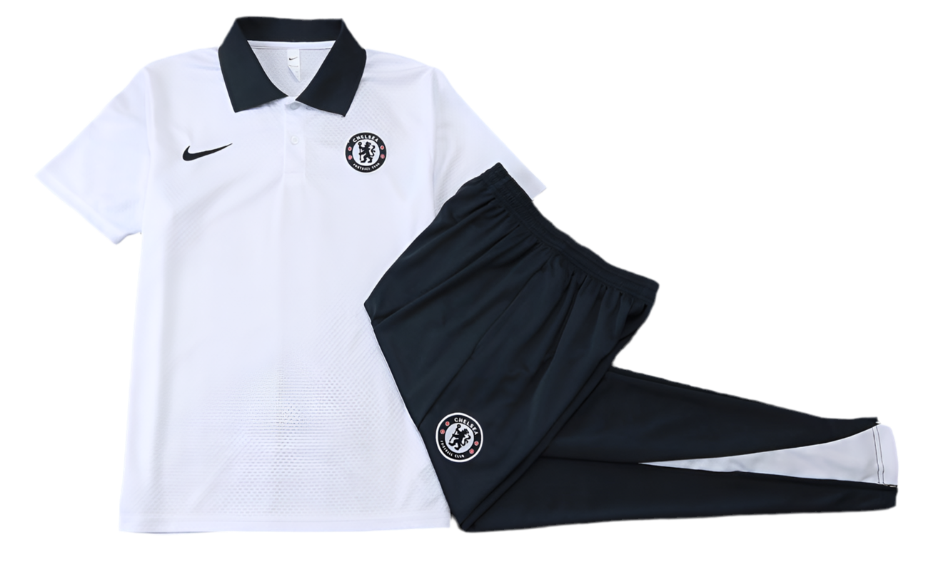 Camisola Polo e Calça Chelsea 25/26