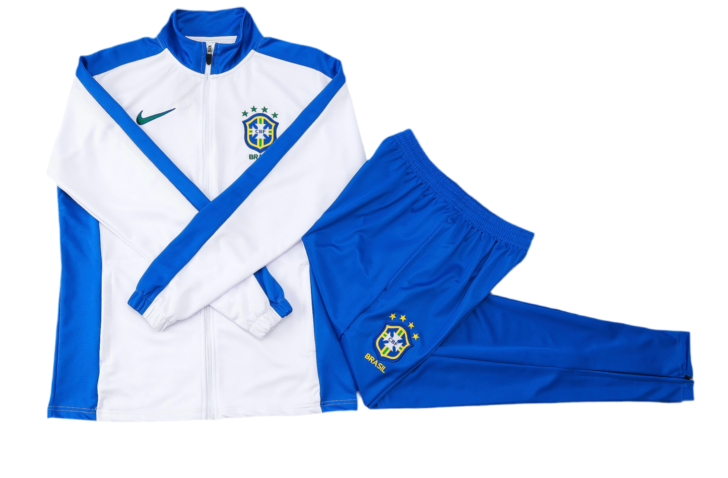 Fato de Treino Seleção Brasil 24/25 - Branco